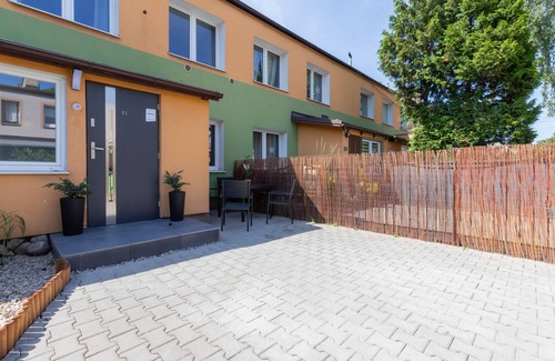 Stogi Apartment | Spacious Apartment in Gdansk for 6 guests