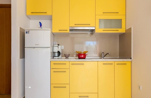 Sabljici Apartment | Spacious Apartment in The Croatian Islands