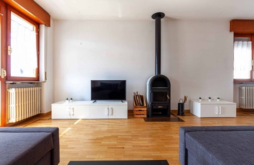Belluno Apartment | Spacious apartment in the heart of Belluno - Civetta