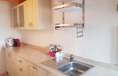 Monsano Apartment | Spacious apartment in villa with pool overlooking the rolling hills