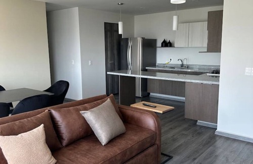 Tlajomulco de Zuniga Apartment | Spacious Apartment in the South Zone