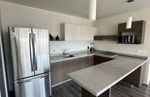 Tlajomulco de Zuniga Apartment | Spacious Apartment in the South Zone