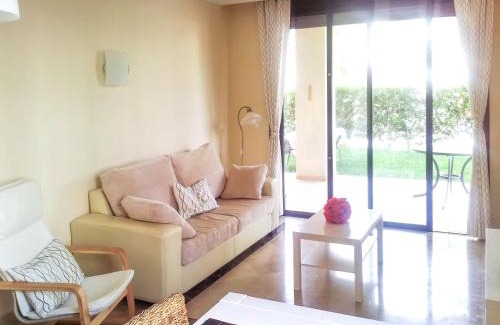 Roda Apartment | Spacious apartment in San Javier with shared pool