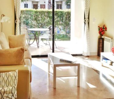 Roda Apartment | Spacious apartment in San Javier with shared pool