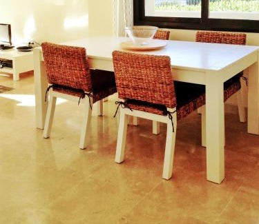 Roda Apartment | Spacious apartment in San Javier with shared pool