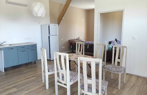 Campsas House | Spacious apartment in the heart of the vineyards 🖤 between Montauban and Toulouse