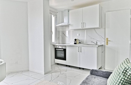 Gagny Apartment | Spacious apartment in the Paris suburbs