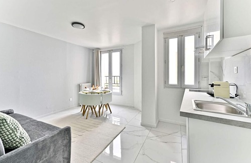 Gagny Apartment | Spacious apartment in the Paris suburbs