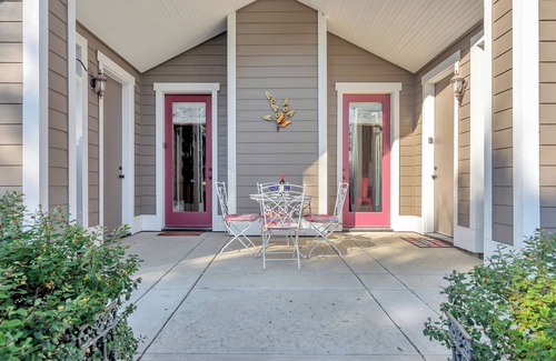Scotts Valley Apartment | Spacious Apartment in Wine Country