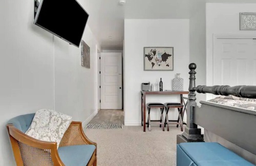 Scotts Valley Apartment | Spacious Apartment in Wine Country