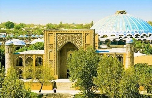 Tashkent Apartment | Spacious Apartment in Central Touristic Location