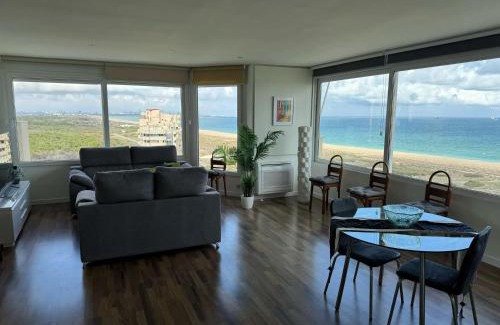 Pobles del Sud Apartment | Spacious Apartment in Valencia with Sea View - 160 sqm