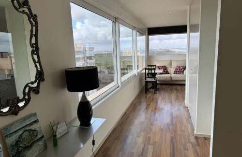 Pobles del Sud Apartment | Spacious Apartment in Valencia with Sea View - 160 sqm