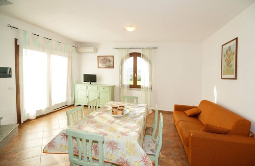 S'Iscala House | Spacious apartment with three bedrooms and two bathrooms
