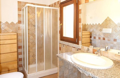 S'Iscala House | Spacious apartment with three bedrooms and two bathrooms