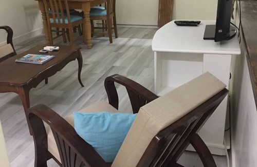 Blue Waters Apartment | Spacious apartment located on the South coast of the island.