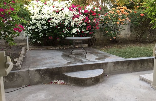 Blue Waters Apartment | Spacious apartment located on the South coast of the island.