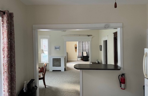 Auburn Apartment | Spacious apartment located in the heart of everything Maine has to offer.