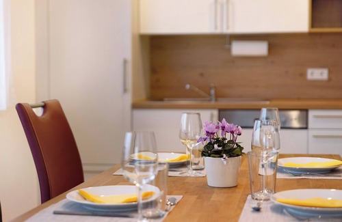Moessingen Apartment | Spacious Apartment Maja