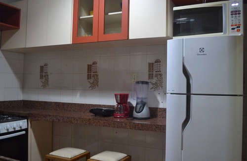 Bela Vista Apartment | Spacious apartment near hospitals, stores and metro