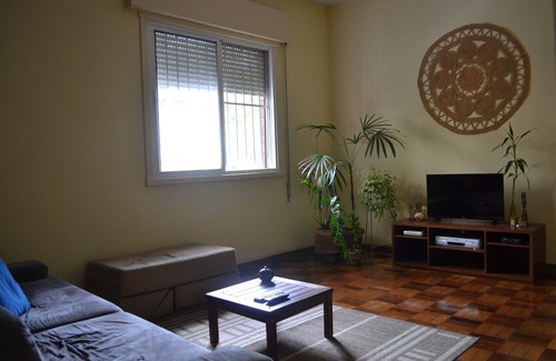 Bela Vista Apartment | Spacious apartment near hospitals, stores and metro