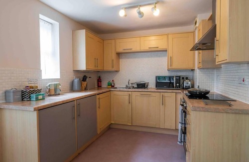 Olton Apartment | Spacious Apartment, Near Birmingham Centre and NeC