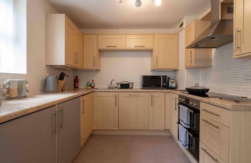 Olton Apartment | Spacious Apartment, Near Birmingham Centre and NeC