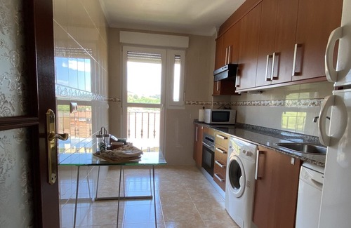 Beranga Condo | Spacious apartment near the beach and Cabárceno