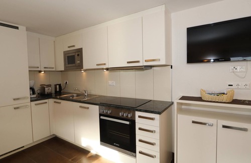 Fendels Apartment | Spacious apartment near the ski lift