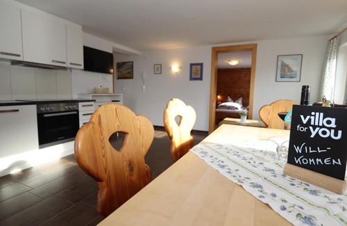 Fendels Apartment | Spacious apartment near the ski lift