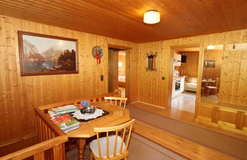 Sonntag Apartment | Spacious apartment near the ski lift