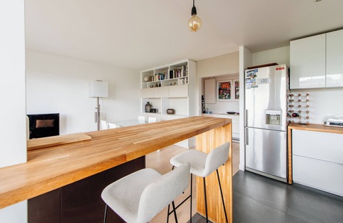 12th Arrondissement Apartment | Spacious apartment near Bois de Vincennes