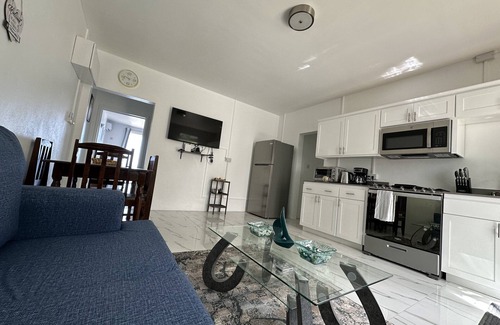 Castle Comfort Apartment | Spacious apartment near attractions with a wonderful view!