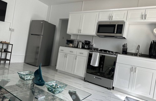 Castle Comfort Apartment | Spacious apartment near attractions with a wonderful view!