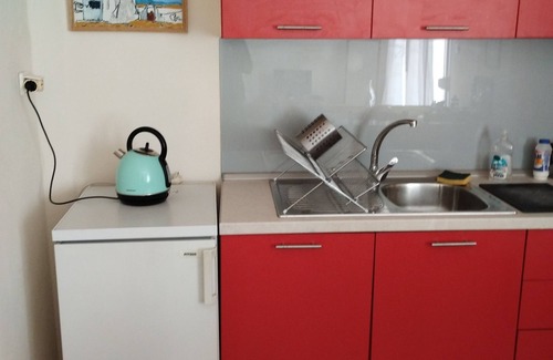 Kavala Apartment | Spacious apartment near the port
