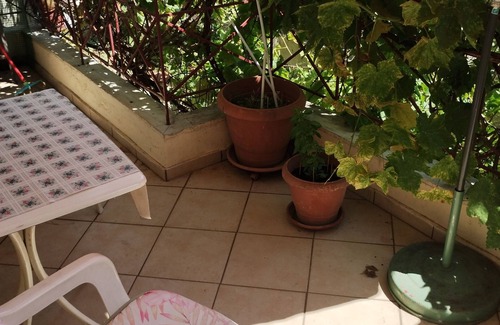 Kavala Apartment | Spacious apartment near the port