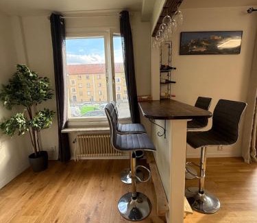 Hasselby Apartment | Spacious apartment near the subway