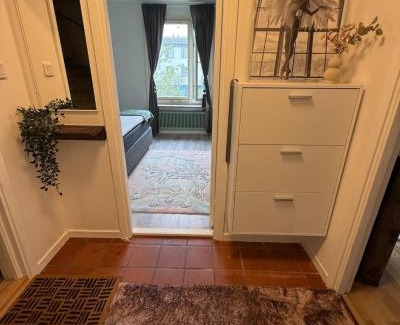 Hasselby Apartment | Spacious apartment near the subway