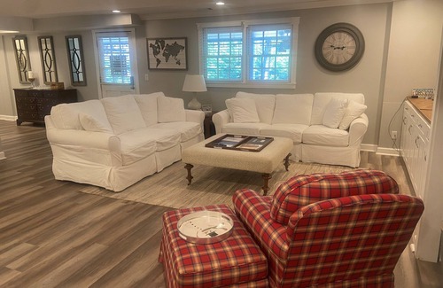 Smyrna Apartment | Spacious Apartment Near Braves/Roxy & Downtown