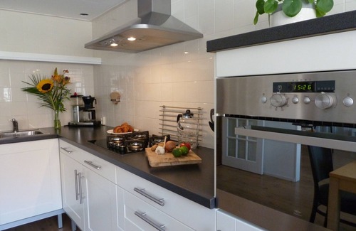 Baaiduinen Apartment | Spacious apartment on the ground floor with large sunny terrace.
