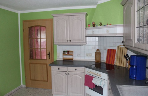 Crostwitz Apartment | Spacious apartment of 120sqm with 4 bedrooms, terrace for 4 to 7 people