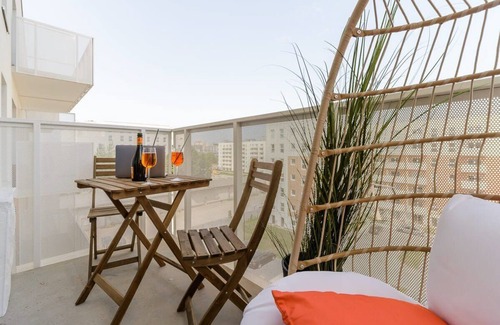Lodz Apartment | Spacious apartment on Wróblewskiego