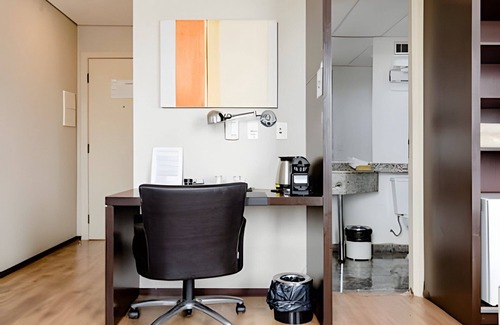 Osasco Apartment | Spacious apartment, privileged location ap 1209