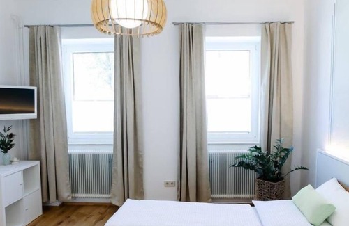 Poysdorf Apartment | Spacious apartment right on the Jakobsweg, near the city center