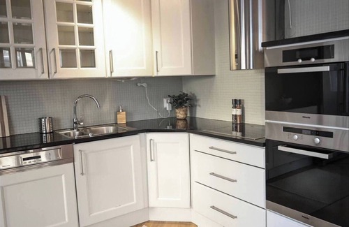 Gronland Apartment | Spacious Apartment Right in the City Centre