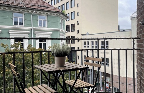 Gronland Apartment | Spacious Apartment Right in the City Centre