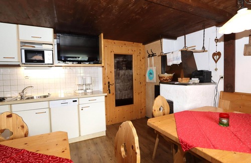 Gerlosbergeben Apartment | Spacious apartment with a magnificent view