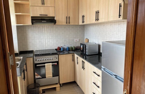 Kigali Apartment | Spacious apartment w/easy access to shopping, museums, restaurants and more!