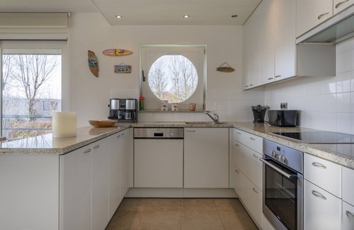 Koksijde-Bad Apartment | Spacious apartment with mill views in Koksijde