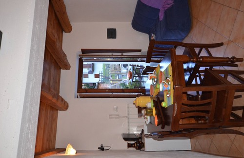 Soucheres-Basses Apartment | Spacious apartment with two bathrooms